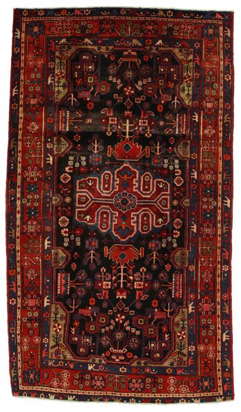 Nahavand - Hamadan Persian Carpet 290x163