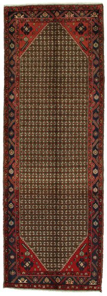 Songhor - Koliai Persian Carpet 317x110