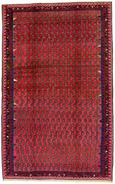 Mir - Sarouk Persian Carpet 310x193