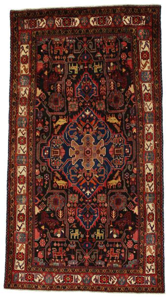 Nahavand - Hamadan Persian Carpet 288x158