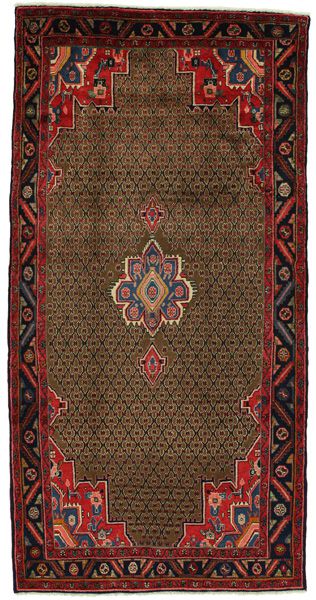 Songhor - Koliai Persian Carpet 310x160