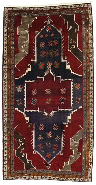 Tuyserkan - Hamadan Persian Carpet 338x175