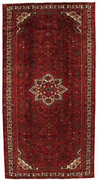 Borchalou - Hamadan Persian Carpet 330x170