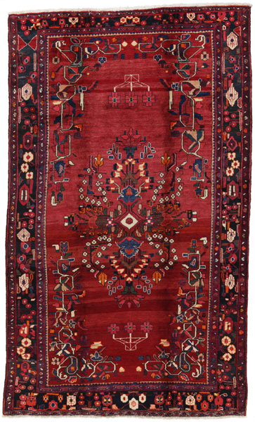 Lilian - Sarouk Persian Carpet 326x193