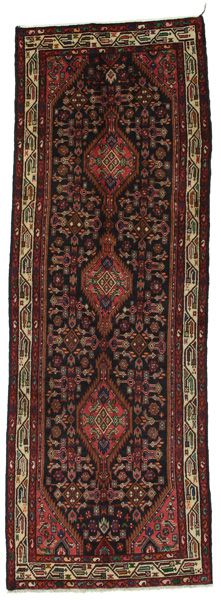 Enjelas - Hamadan Persian Carpet 303x105