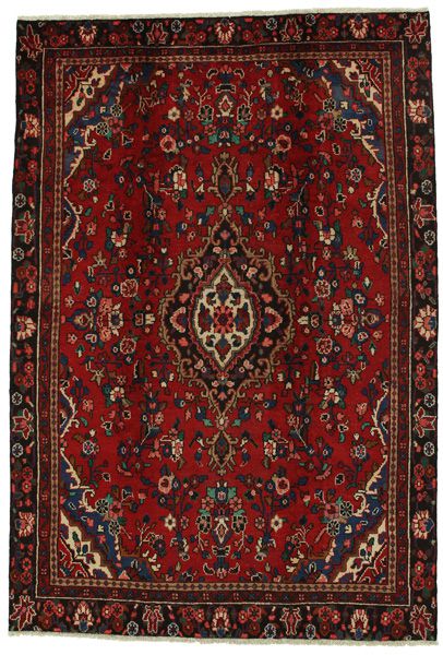 Lilian - Sarouk Persian Carpet 285x190