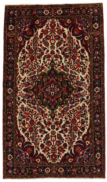 Lilian - Sarouk Persian Carpet 283x165