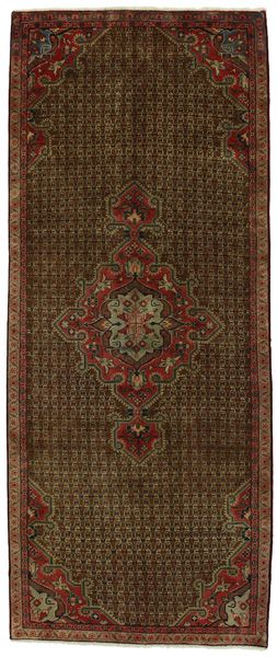 Songhor - Koliai Persian Carpet 266x109