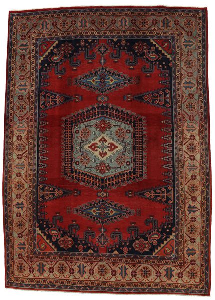 Wiss Persian Carpet 317x225