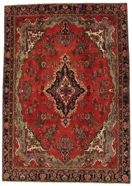 Jozan - Sarouk Persian Carpet 280x197