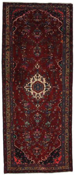 Jozan - Sarouk Persian Carpet 370x148