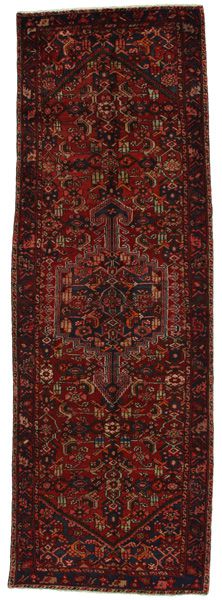 Enjelas - Hamadan Persian Carpet 314x105
