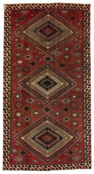 Afshar - Sirjan Persian Carpet 297x157