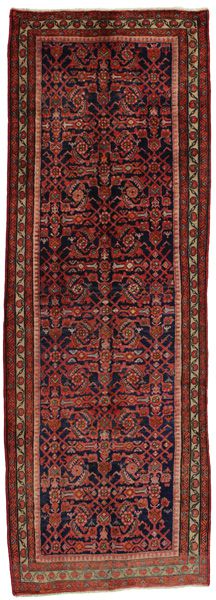 Hosseinabad - Hamadan Persian Carpet 300x106
