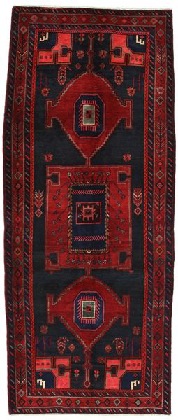 Koliai - Kurdi Persian Carpet 323x130