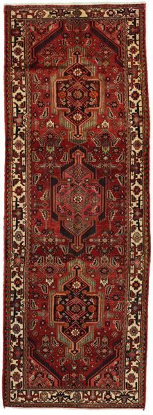 Enjelas - Hamadan Persian Carpet 350x124