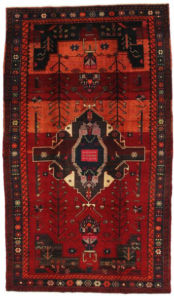 Lori - Bakhtiari Persian Carpet 296x170