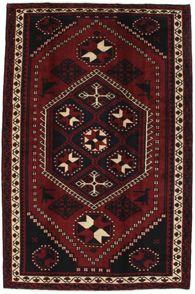 Lori - Bakhtiari Persian Carpet 270x178