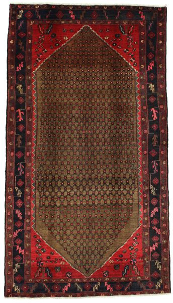 Songhor - Koliai Persian Carpet 269x155