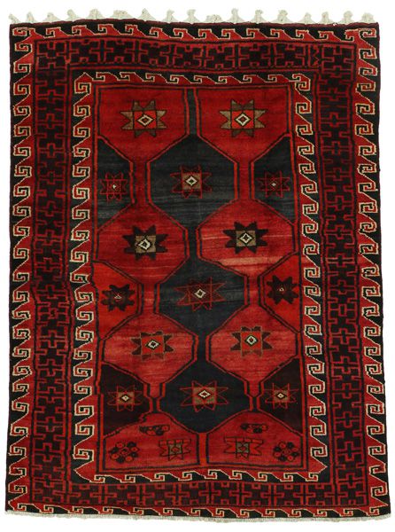Lori - Bakhtiari Persian Carpet 233x174