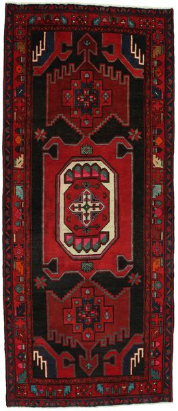 Koliai - Kurdi Persian Carpet 313x134