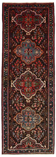 Sarouk - Farahan Persian Carpet 310x108