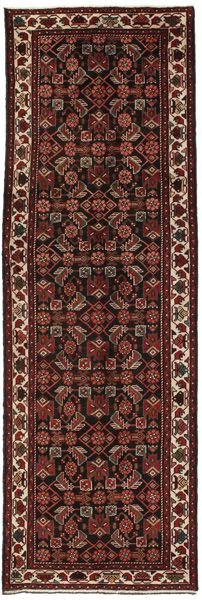 Hosseinabad - Hamadan Persian Carpet 325x105