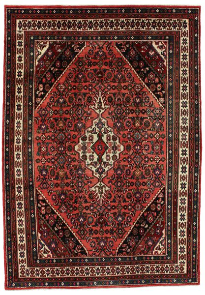 Borchalou - Hamadan Persian Carpet 313x223