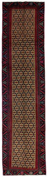 Songhor - Koliai Persian Carpet 382x95