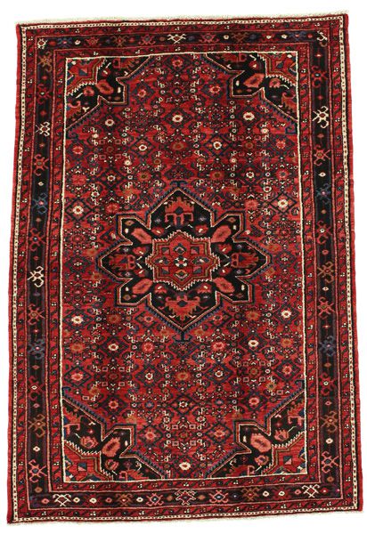 Borchalou - Hamadan Persian Carpet 230x157