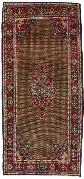 Songhor - Koliai Persian Carpet 345x160