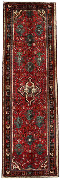 Hosseinabad - Hamadan Persian Carpet 320x100