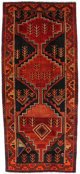 Koliai - Kurdi Persian Carpet 325x136