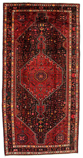 Tuyserkan - Hamadan Persian Carpet 336x165