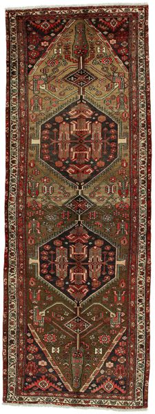 Enjelas - Hamadan Persian Carpet 314x115