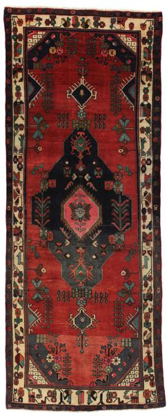 Lilian - Sarouk Persian Carpet 338x135