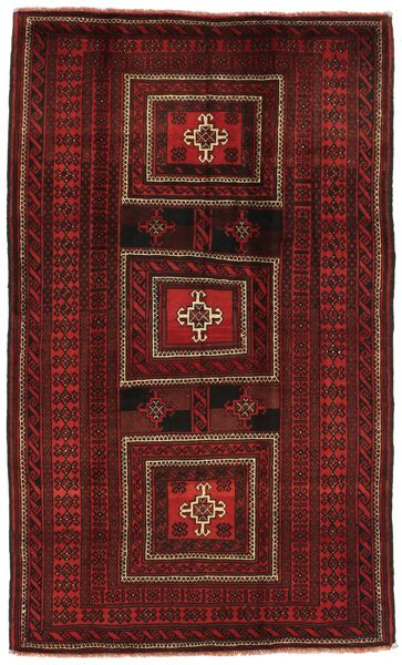 Turkaman Persian Carpet 234x142