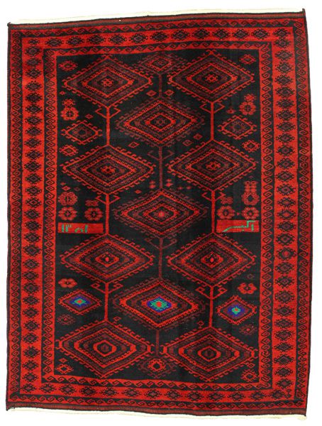 Lori - Bakhtiari Persian Carpet 243x185