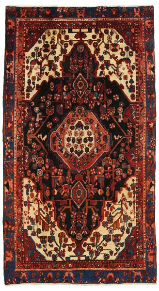 Tuyserkan - Hamadan Persian Carpet 277x152