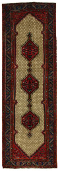 Songhor - Koliai Persian Carpet 332x110