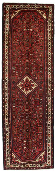 Borchalou - Hamadan Persian Carpet 314x98