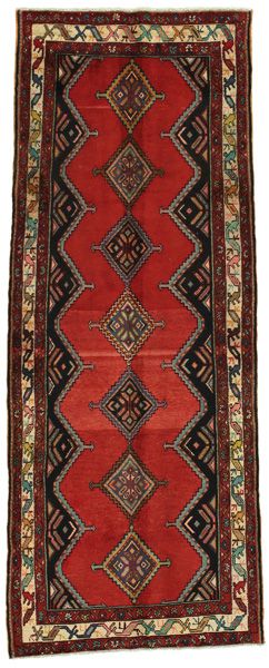 Enjelas - Hamadan Persian Carpet 270x106