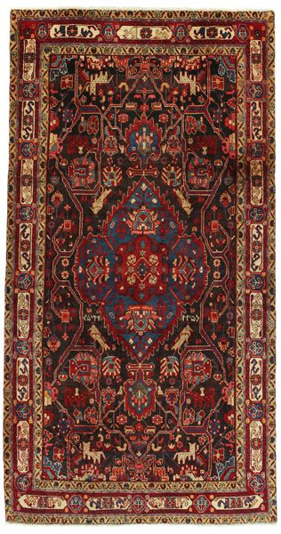 Nahavand - Hamadan Persian Carpet 295x152