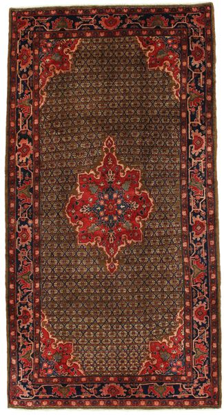Songhor - Koliai Persian Carpet 300x154