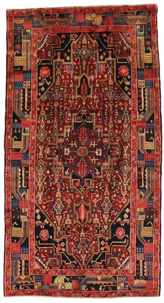 Nahavand - Hamadan Persian Carpet 288x154