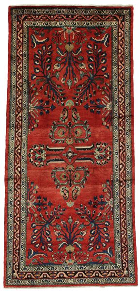 Lilian - Sarouk Persian Carpet 295x134