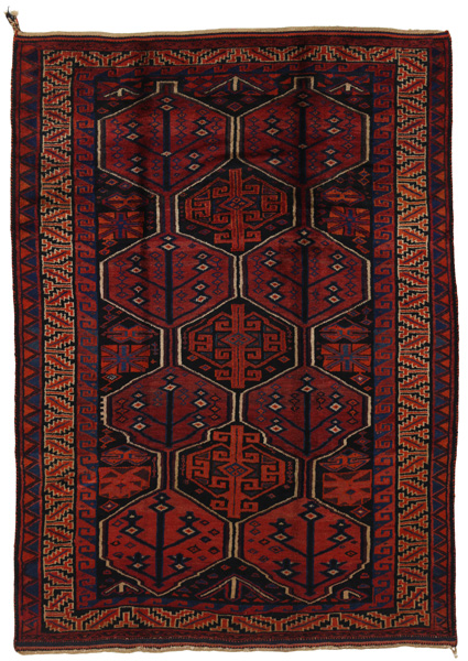 Lori - Bakhtiari Persian Carpet 293x213