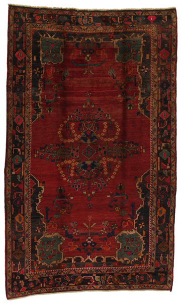 Lilian - Sarouk Persian Carpet 305x184
