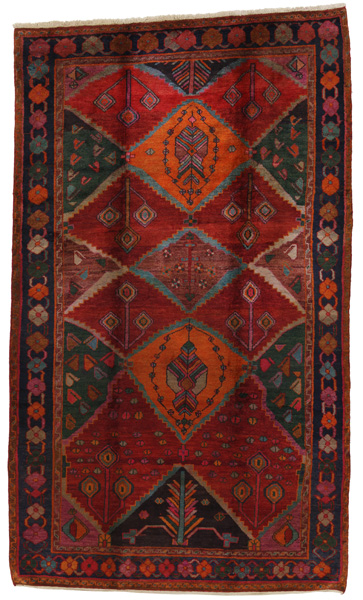 Bakhtiari - Lori Persian Carpet 313x183