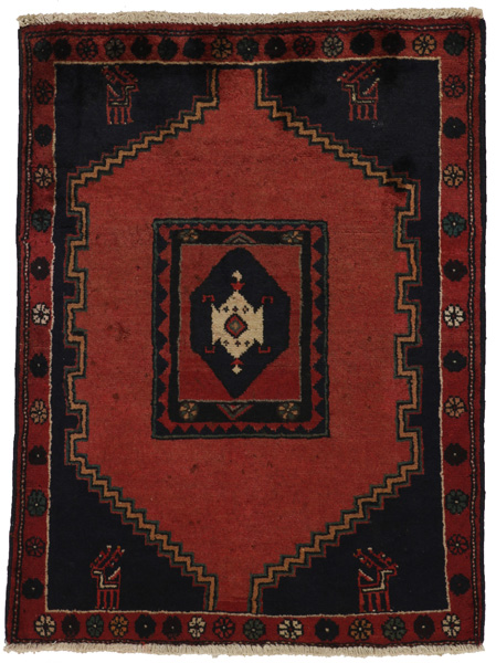 Kelardasht Persian Carpet 118x88